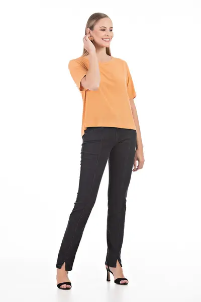 T-shirt Adria Damasco