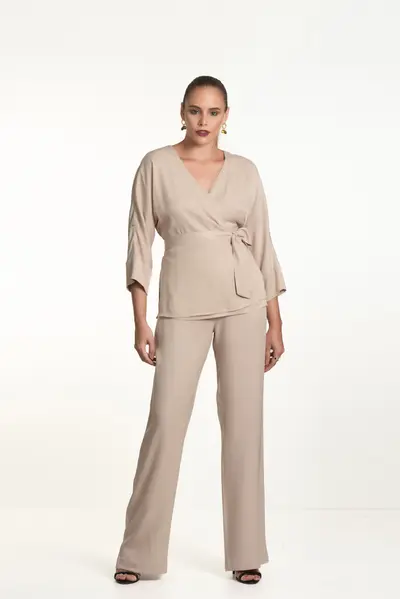 Blusa Kimono Satine Aveia