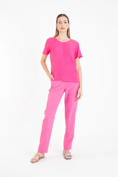 Blusa Leslie Pink