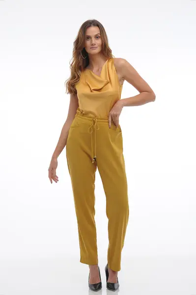 Blusa Decote Degage Ambar