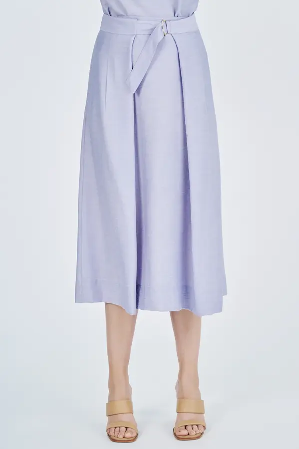 Saia Midi Cannes Lavanda
