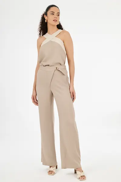 Blusa Francesca Decote X Fendi