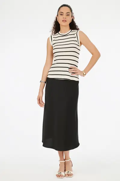 Blusa Listras Gaultier Cavada