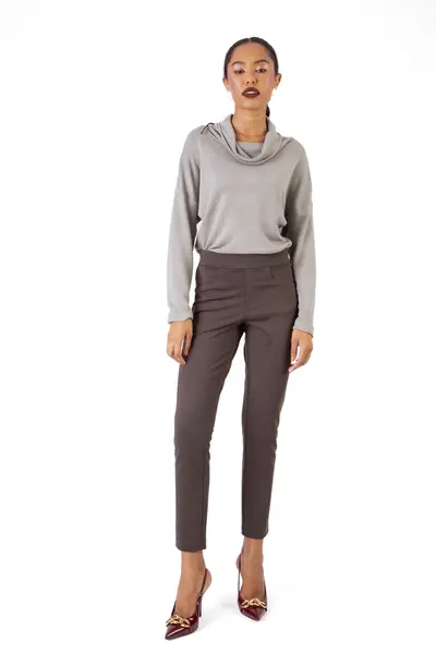 Blusa Gola Roule Lunar