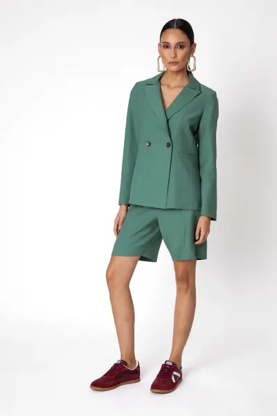 Blazer La Vie 2 Botoes Vd.versailles