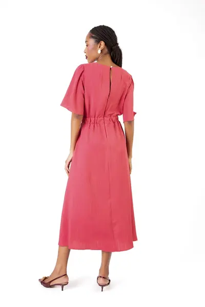 Vestido Virginia Midi Grenadine
