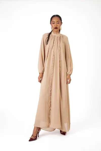 Vestido Boho Flow Avela