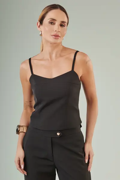 Top Tokyo Preto