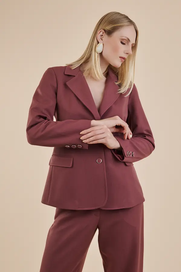 Blazer Classic Genebra Uva