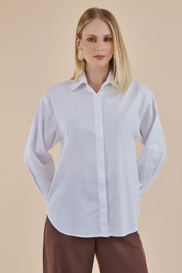 Camisa Classic Urban Branco
