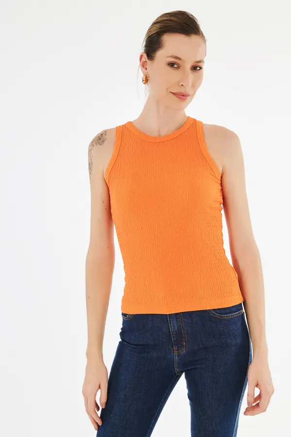 Regata Voyage Botone Orange