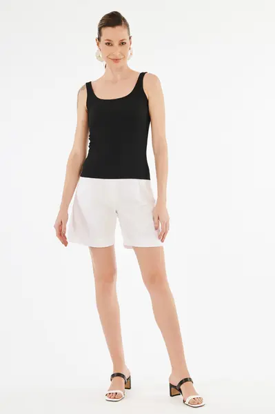 Blusa Regata Voyage Preto