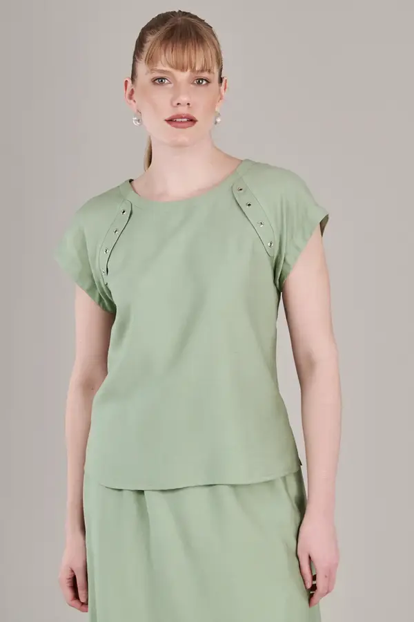 T-shirt Kiki Casual Vd Campestre