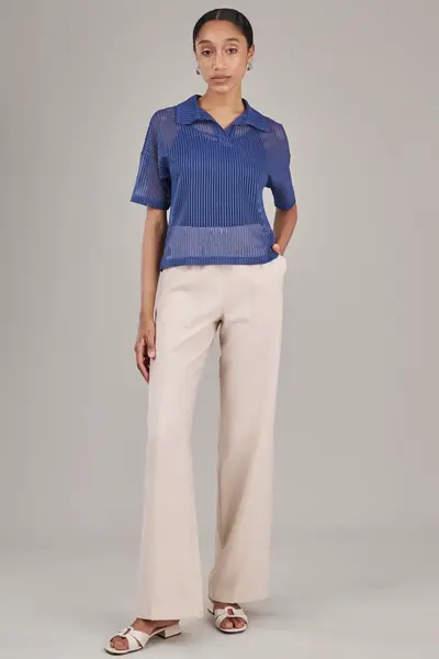 Blusa Polo Tela Noturno