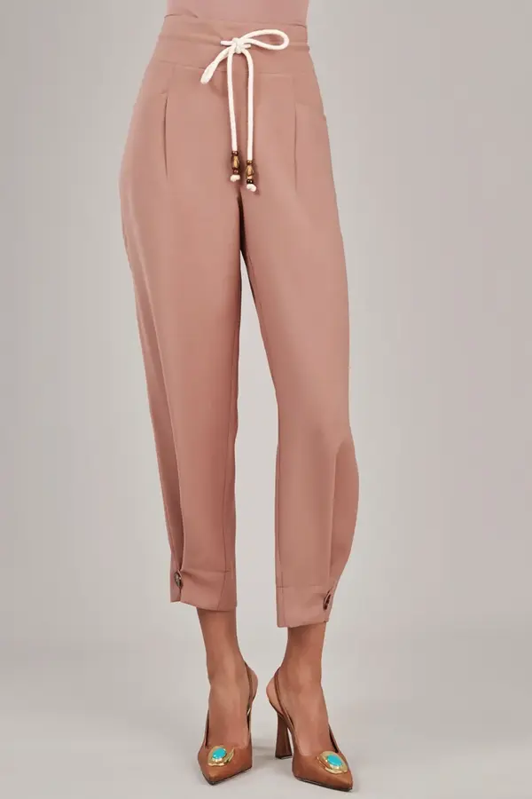 Calça Alfa Kiki Chocolate