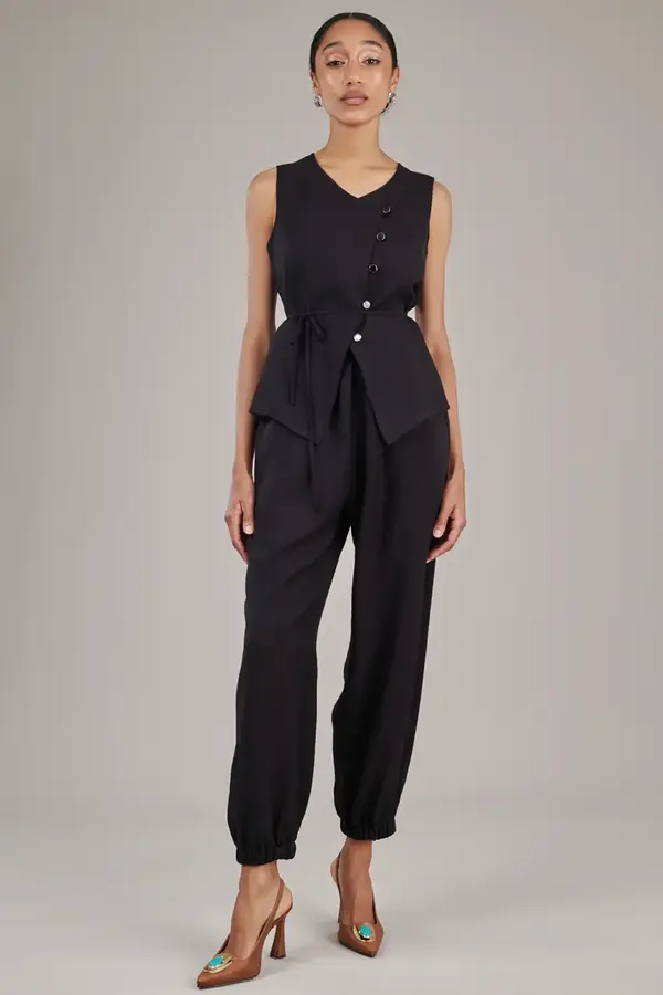 Calça Madrid Aladin Preto