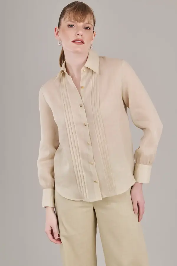 Camisa Casablanca Travertino