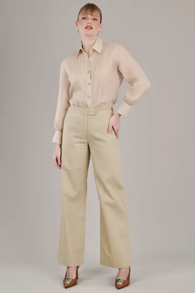 Camisa Casablanca Travertino