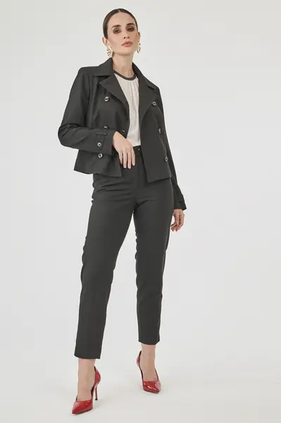 Jaqueta Londres Preto