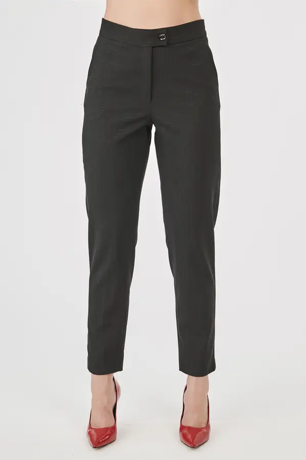 Calca Londres Cropped Preto