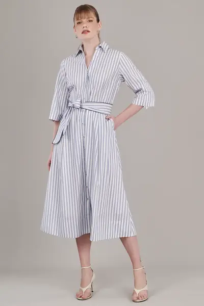 Vestido Chemise Cannes Listra