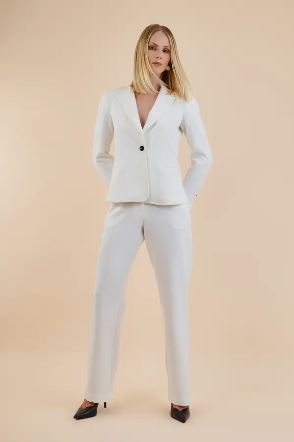 Blazer Venetto Off White