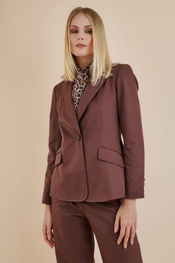 Blazer Best Classic Cacau