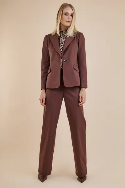 Blazer Best Classic Cacau
