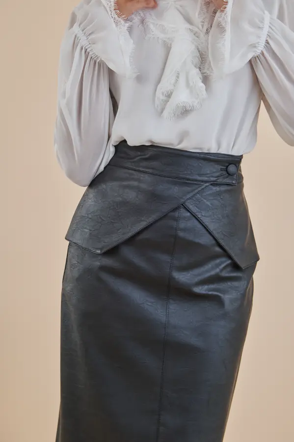 Cinto Corset Preto
