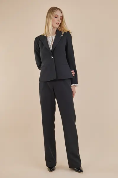 Blazer Venetto Preto