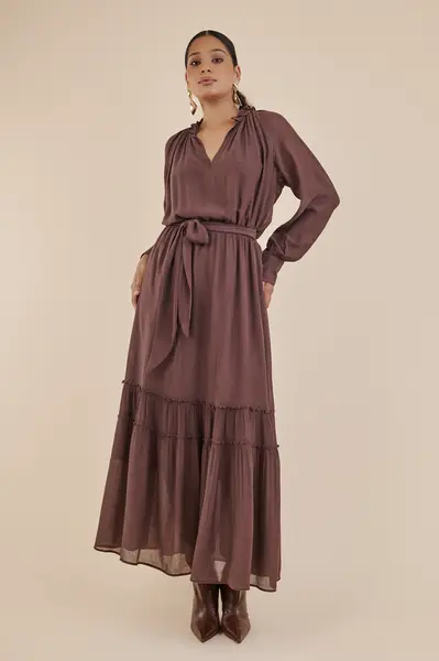Vestido Eternity Cacau