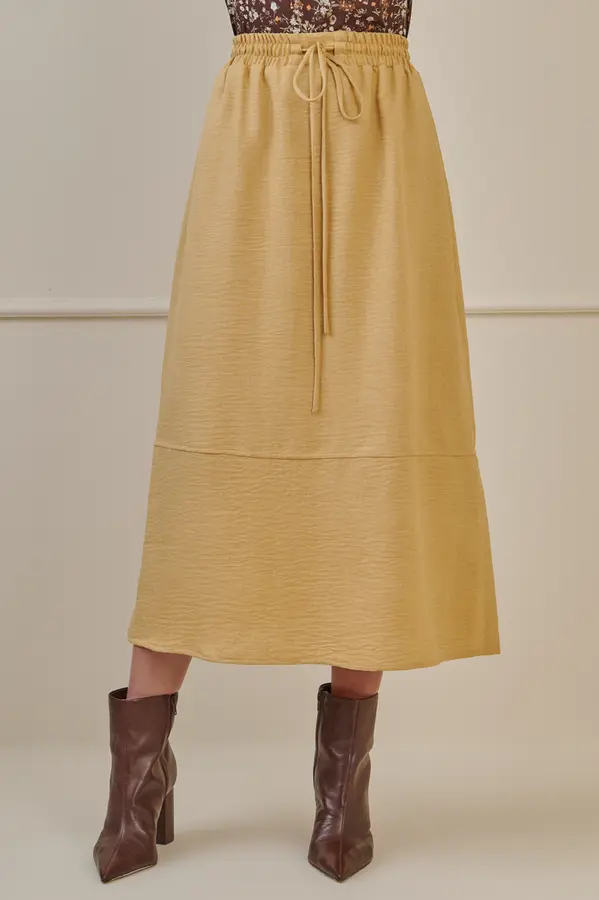 Saia Balance Elastico Creme Br