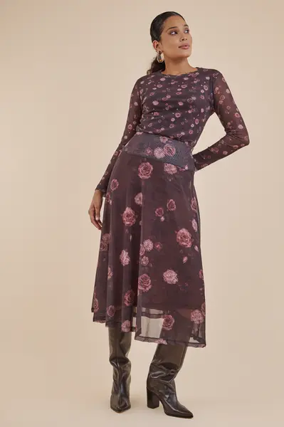 Blusa Petit Roses Petit Roses